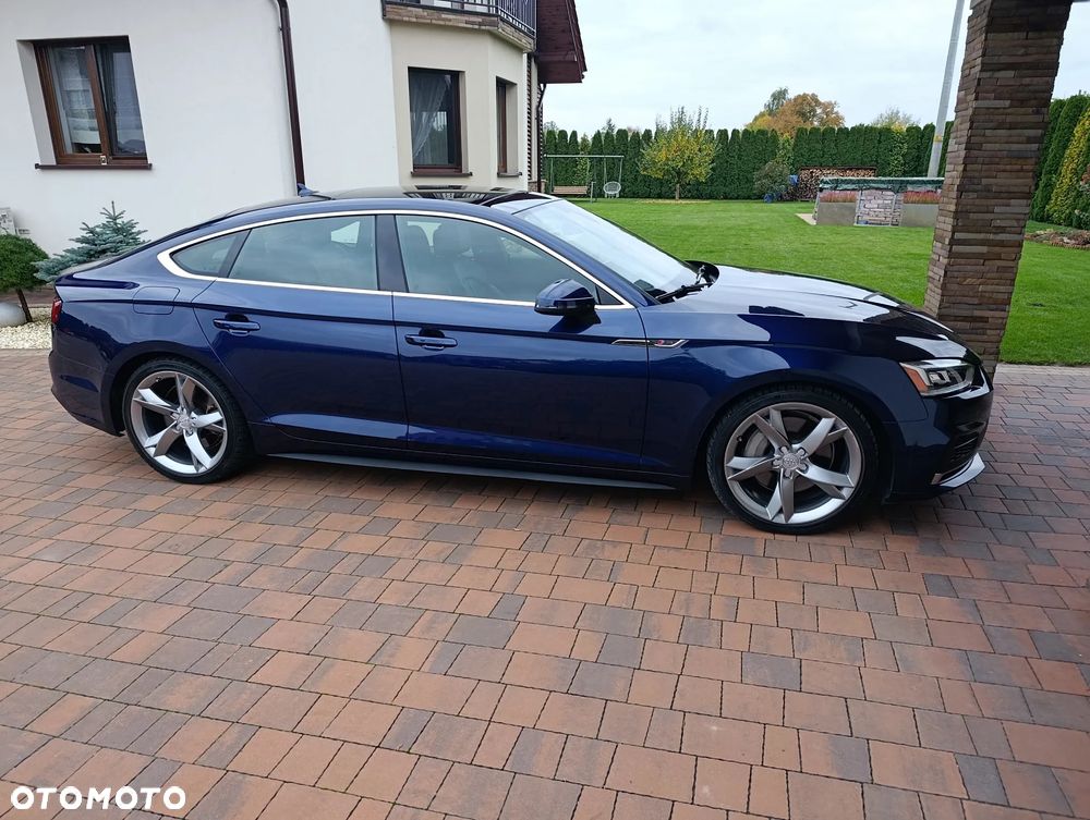 Audi A5 Sportback - 6