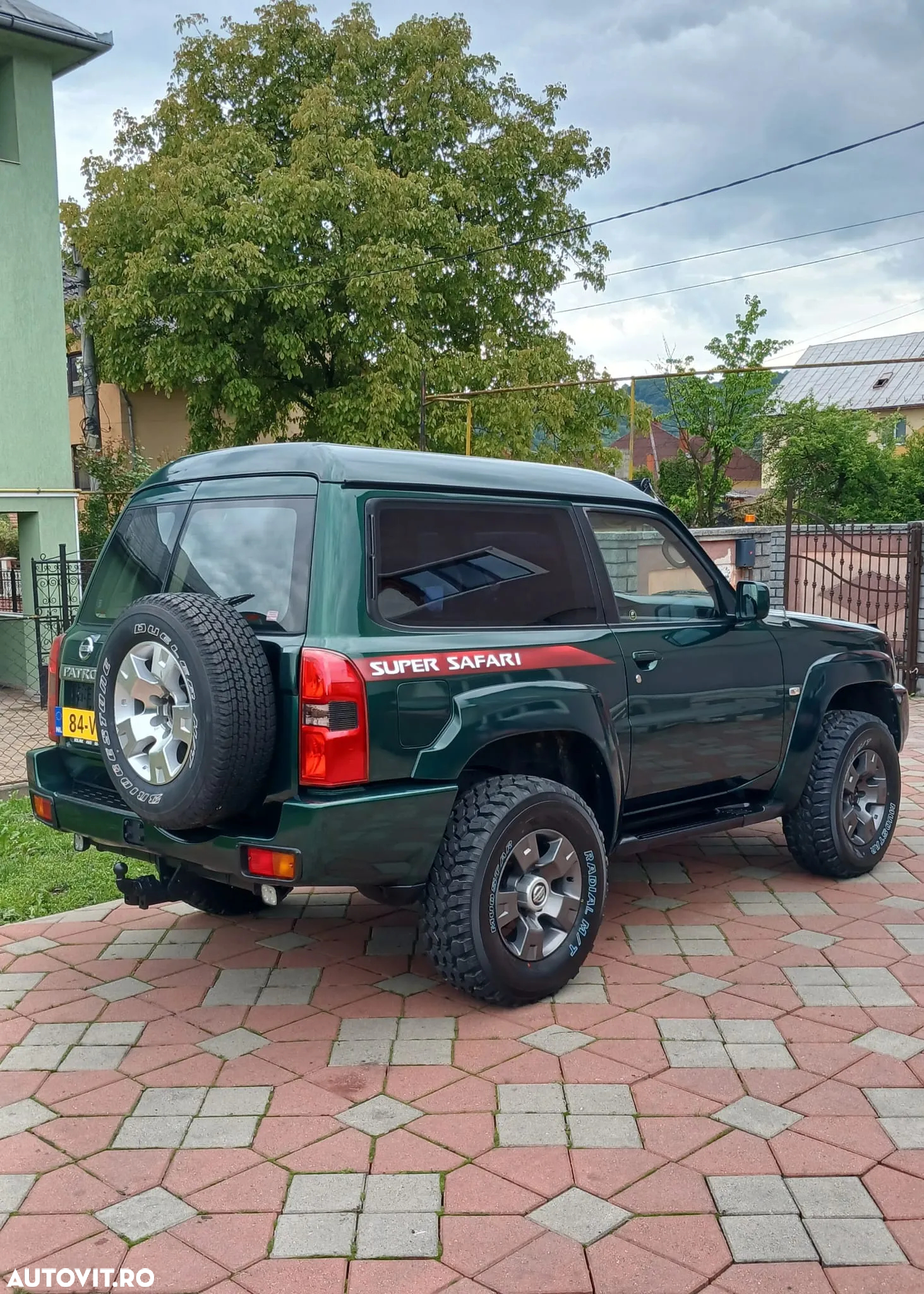 Nissan Patrol - 4