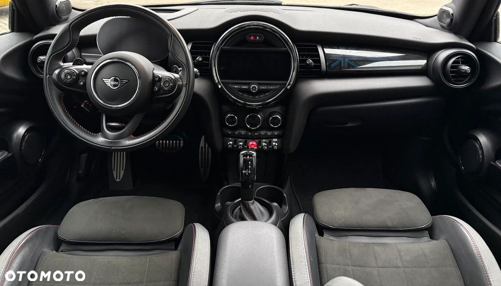 MINI John Cooper Works John Works Sport-Aut - 9