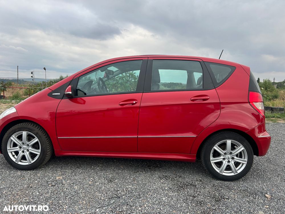 Mercedes-Benz A 180 - 26