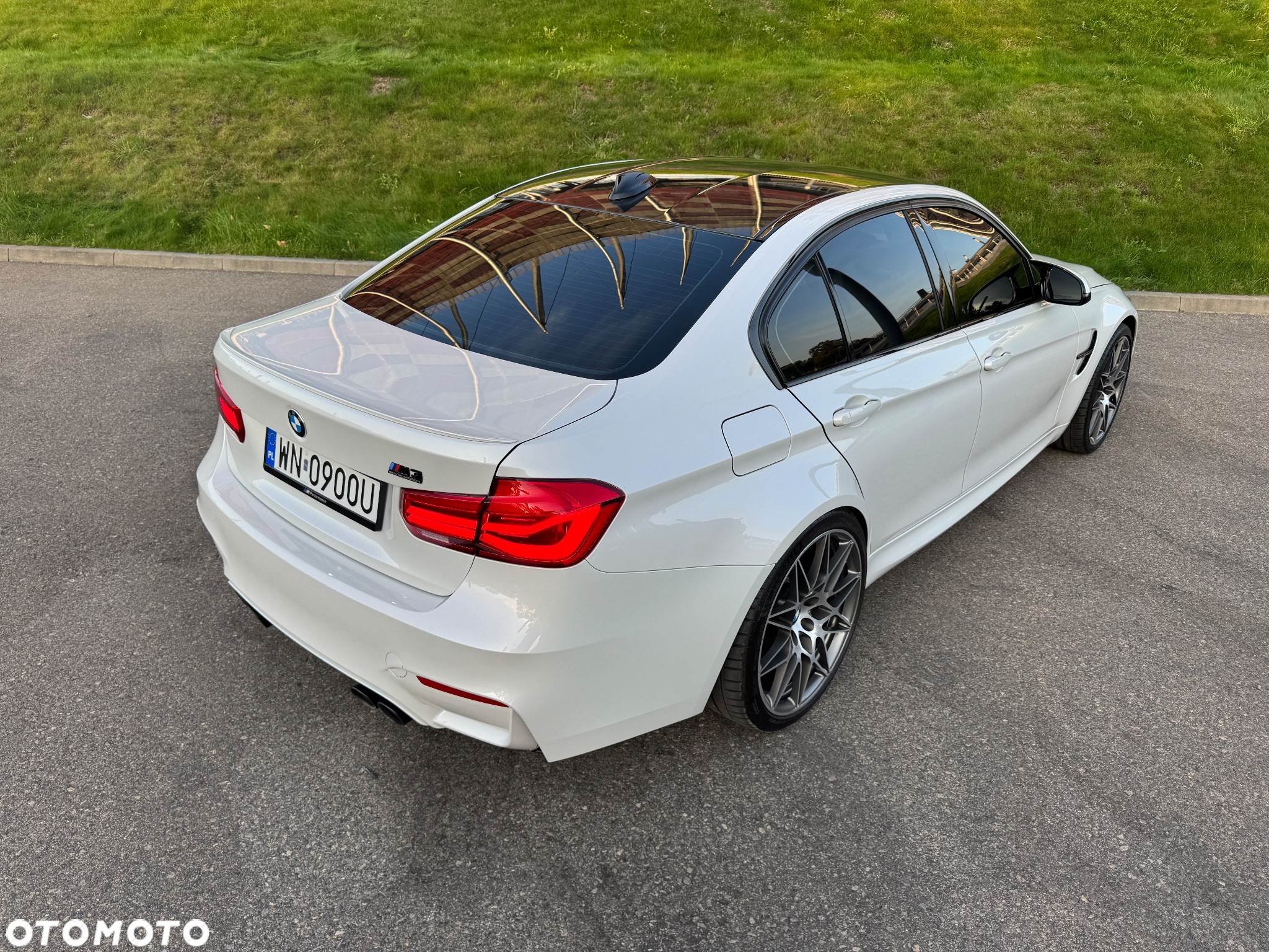 BMW M3 DKG Competition - 9
