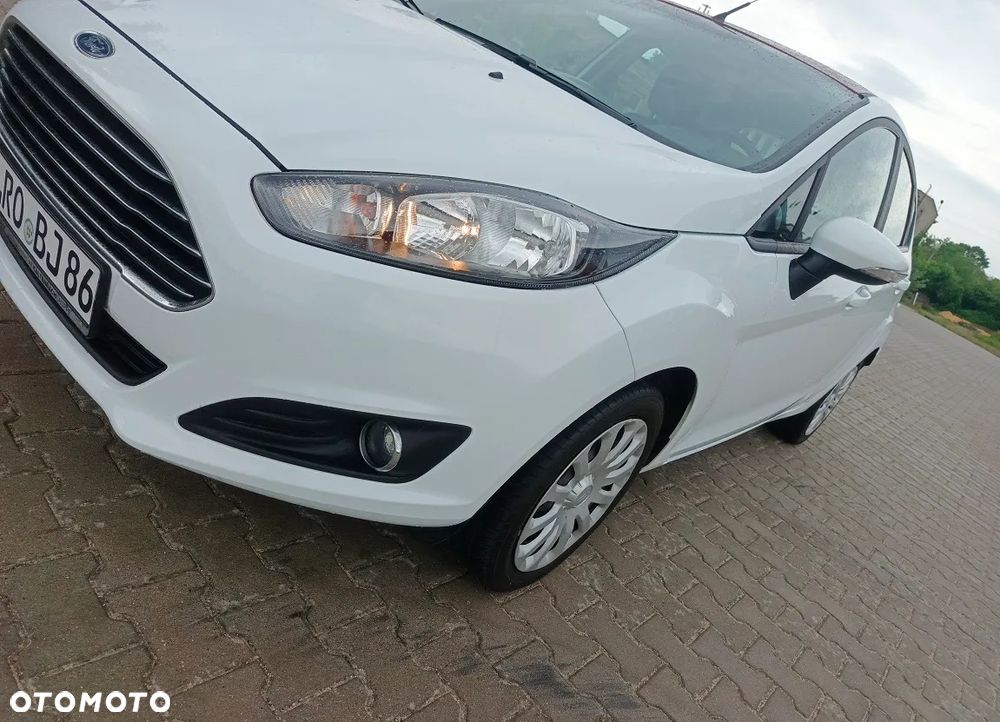 Ford Fiesta 1.0 EcoBoost Champions Edition - 12