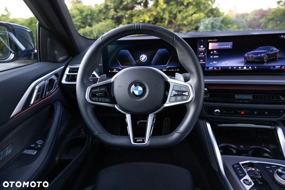BMW Seria 4 430i xDrive M Sport - 32