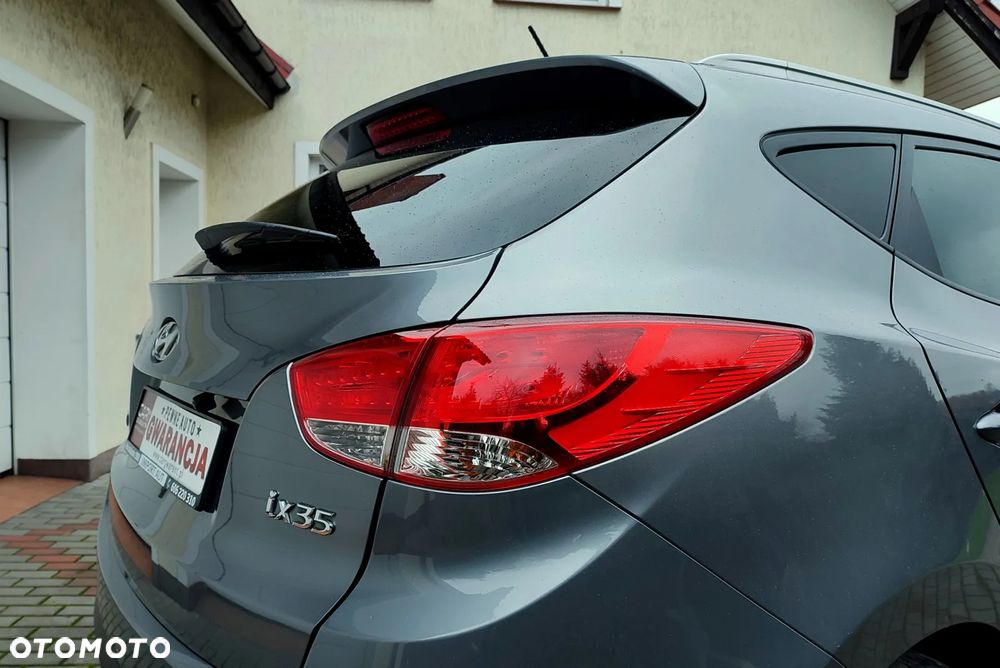 Hyundai ix35 1.6 GDI Premium 2WD - 34