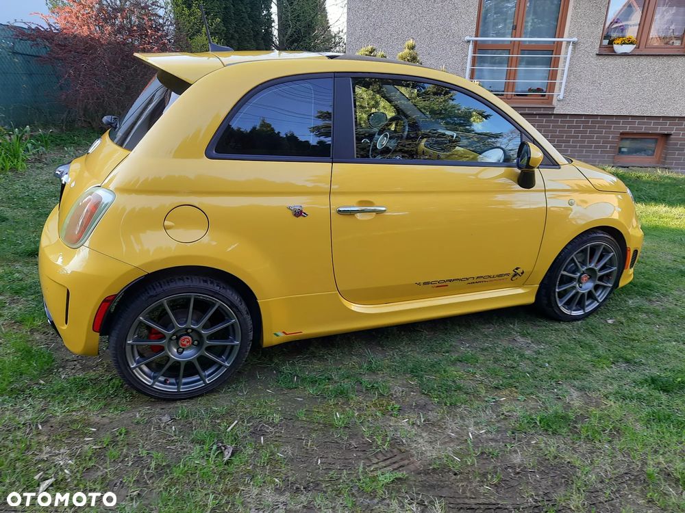 Abarth 500 - 11