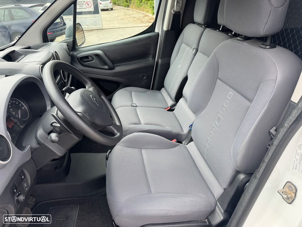 Citroën Berlingo - 5