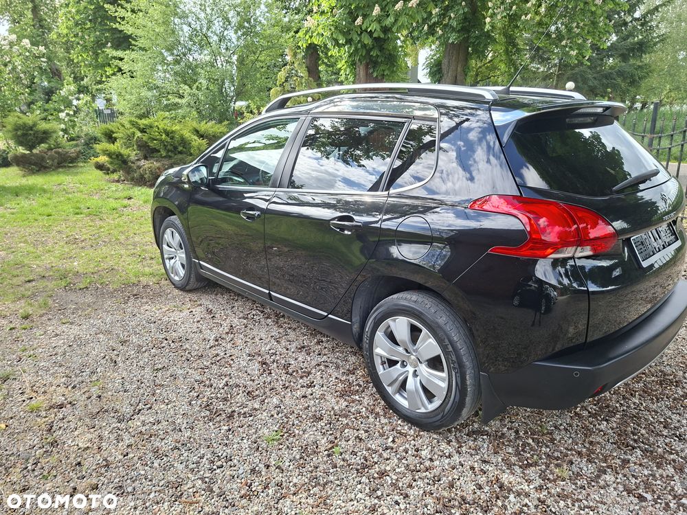 Peugeot 2008 PureTech 82 Access - 24