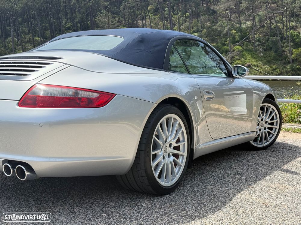 Porsche 911 (997) Carrera S Cabriolet - 13