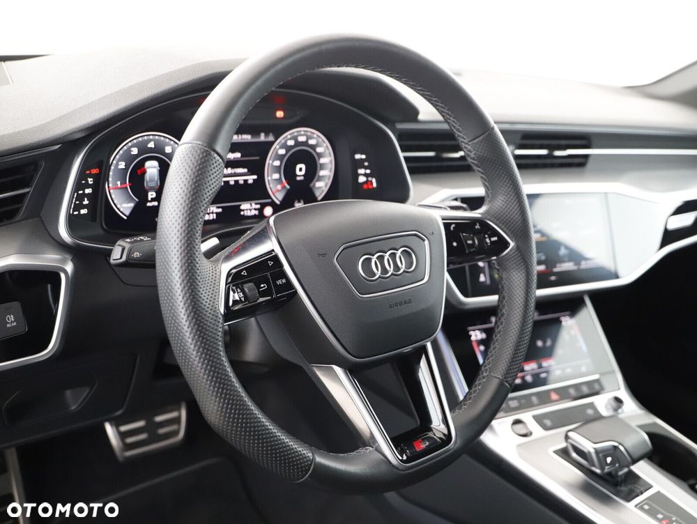 Audi A6 Avant - 13