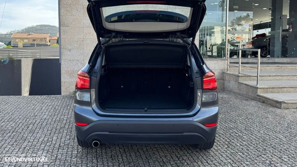 BMW X1 16 d sDrive - 9