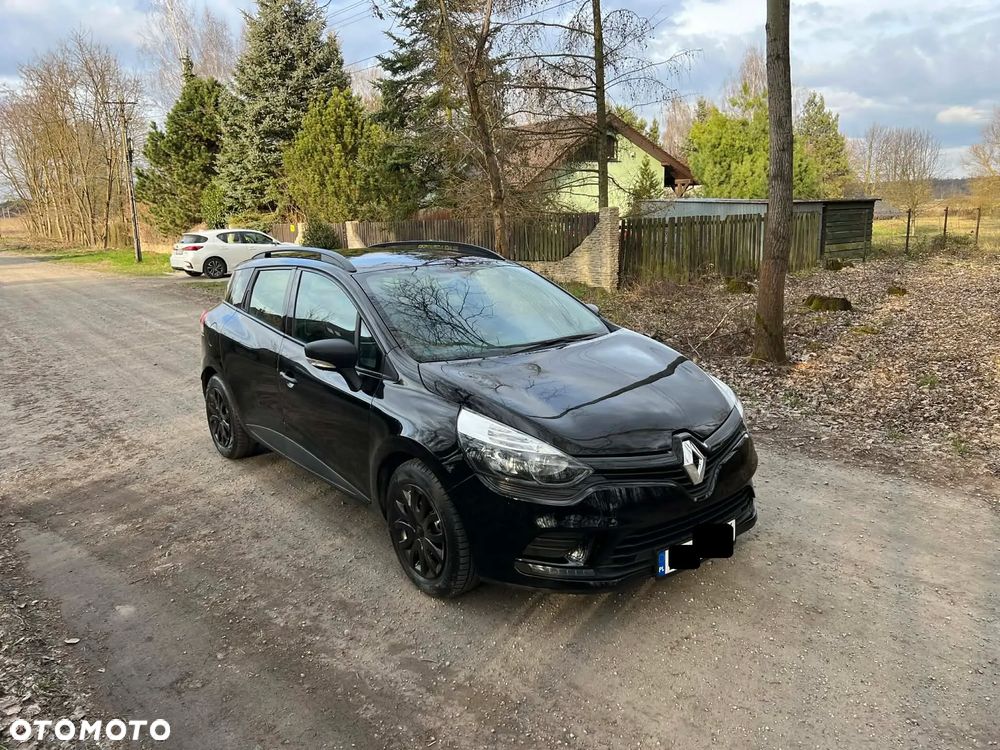 Renault Clio 1.5 dCi Limited - 2