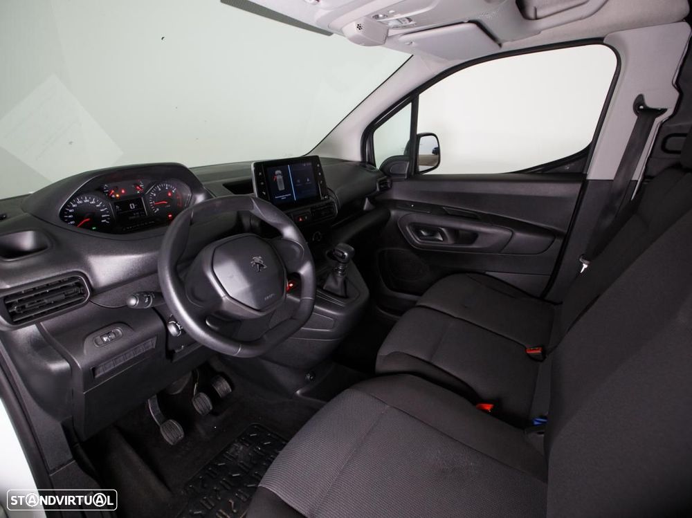 Peugeot Partner 1.5 BlueHDi Standard C/IVA - 8