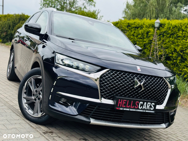 DS Automobiles DS 7 Crossback 1.6 E-Tense 4x4 Opera