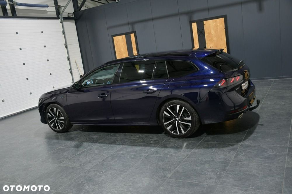 Peugeot 508 1.6 PureTech HYbrid PHEV GT S&S EAT8 - 11