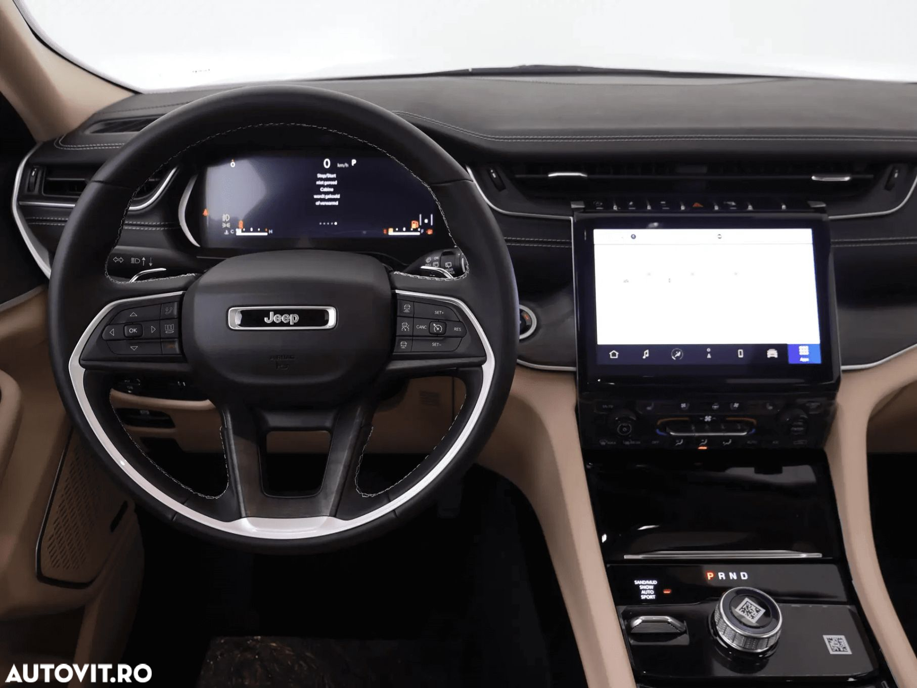 Jeep Grand Cherokee - 16