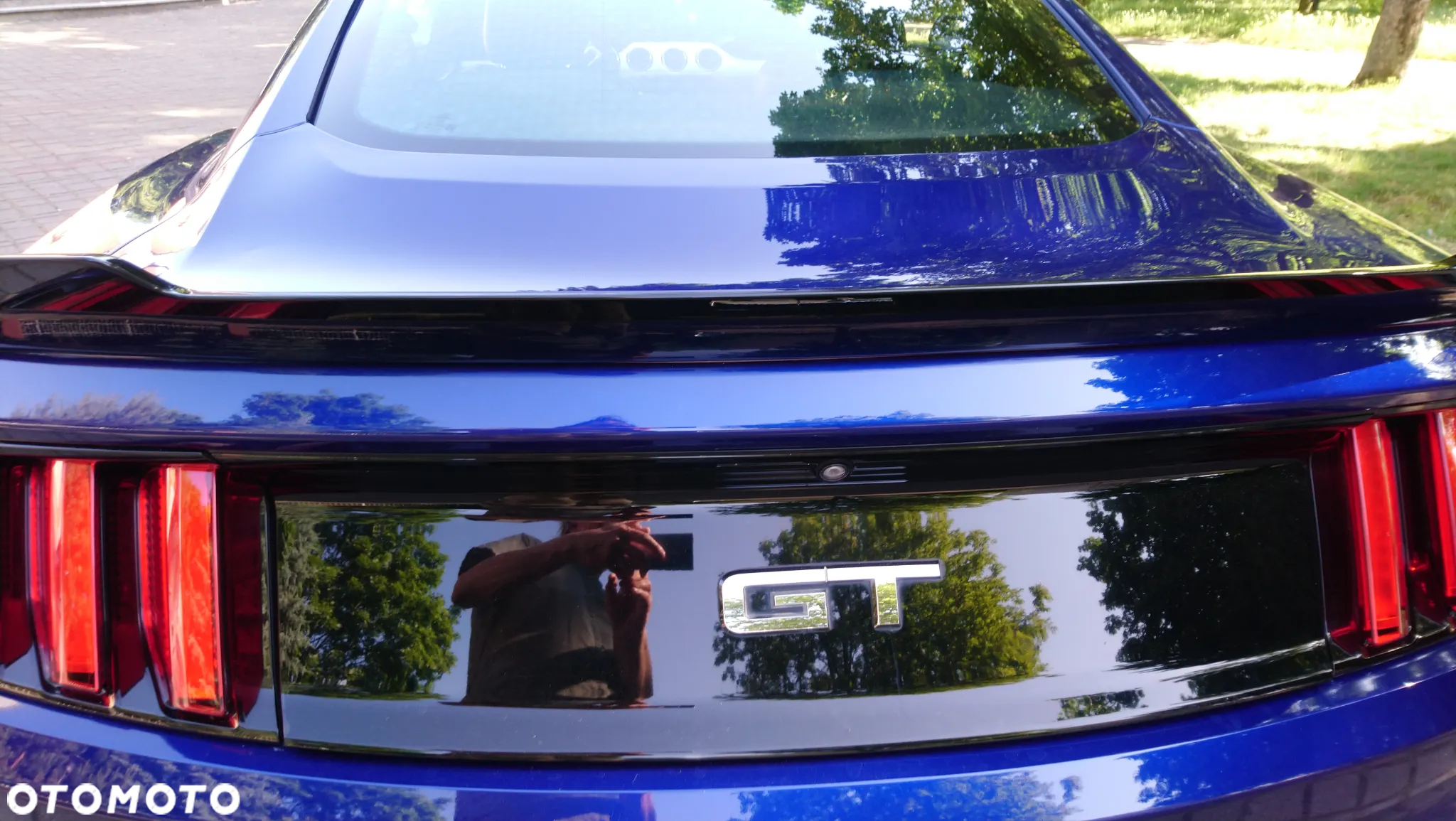 Ford Mustang 5.0 V8 GT - 36