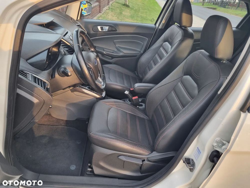 Ford EcoSport 1.0 EcoBoost ST-LINE - 15
