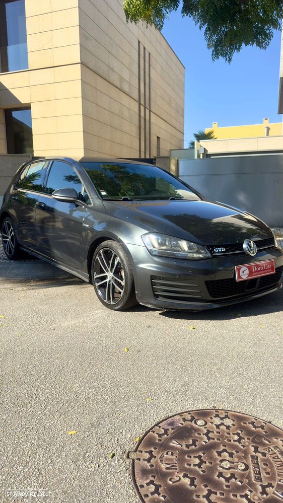 VW Golf GTD 2.0 TDI SCR DSG - 1