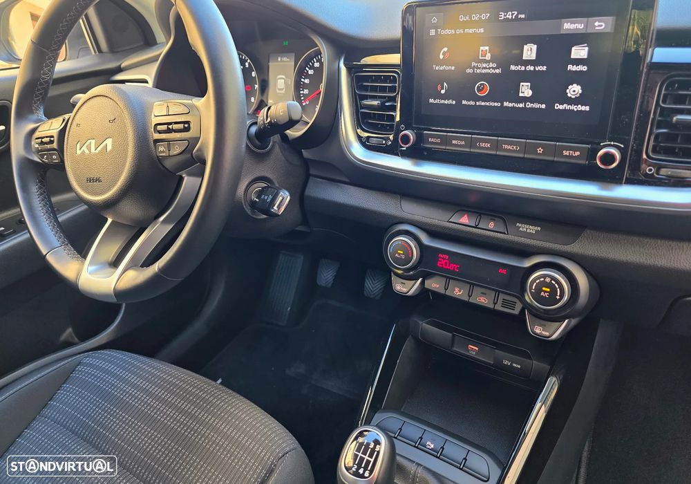 Kia Stonic 1.0 T-GDI Drive - 45