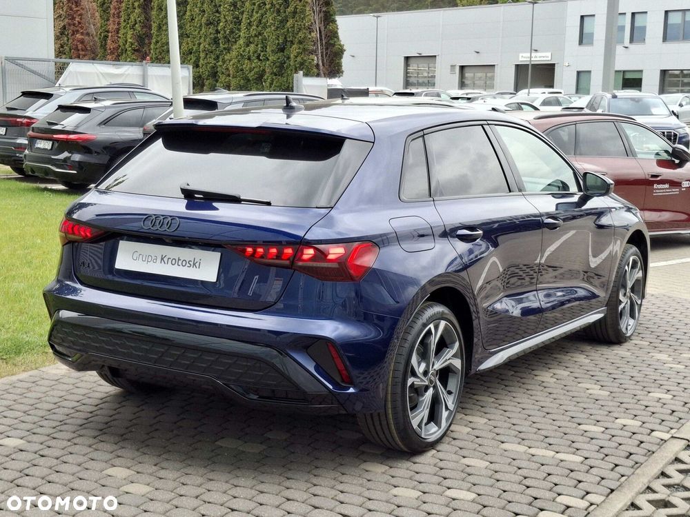 Audi A3 Sportback - 6