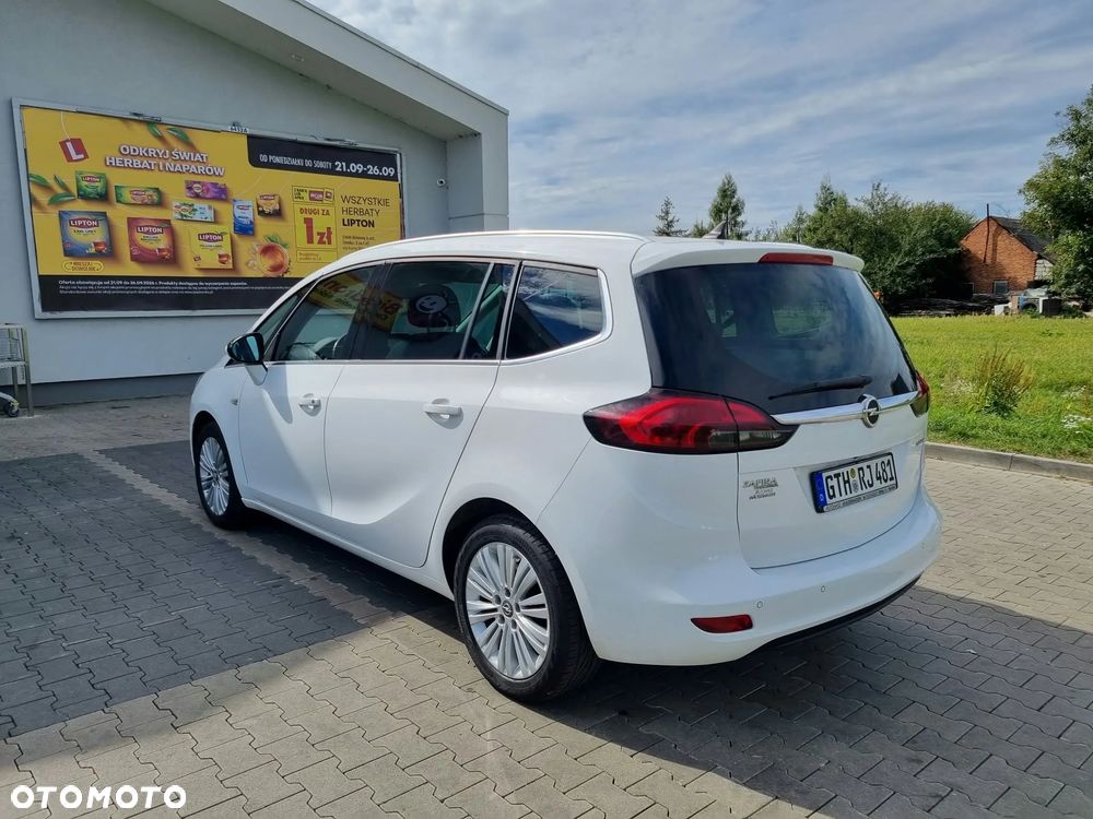 Opel Zafira Tourer 1.4 Turbo Innovation - 6