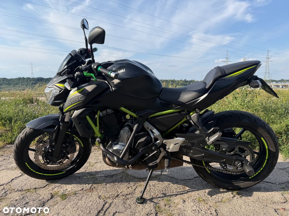 Kawasaki Z 650 - 1