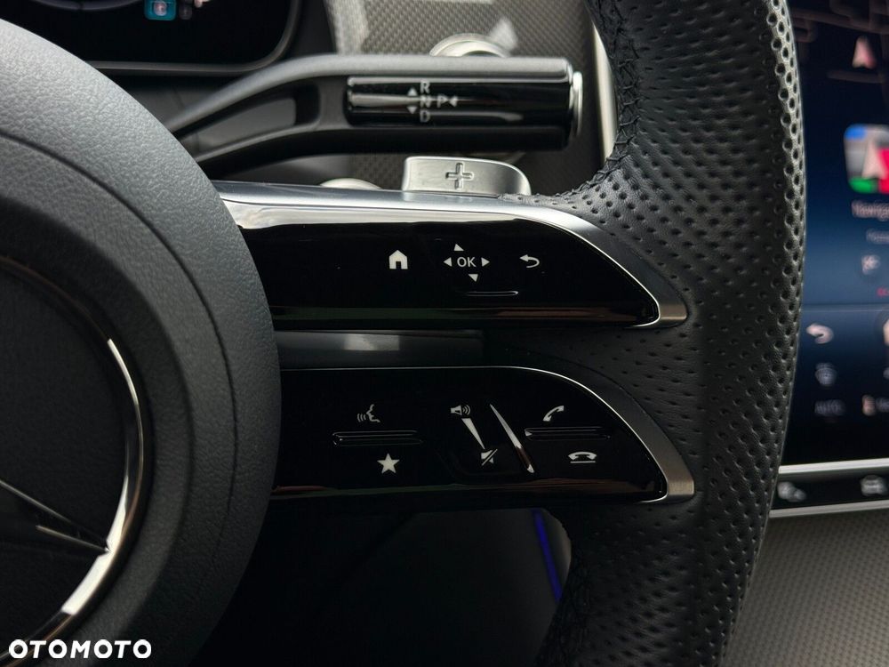 Mercedes-Benz GLC 220 d mHEV 4-Matic AMG Line - 21