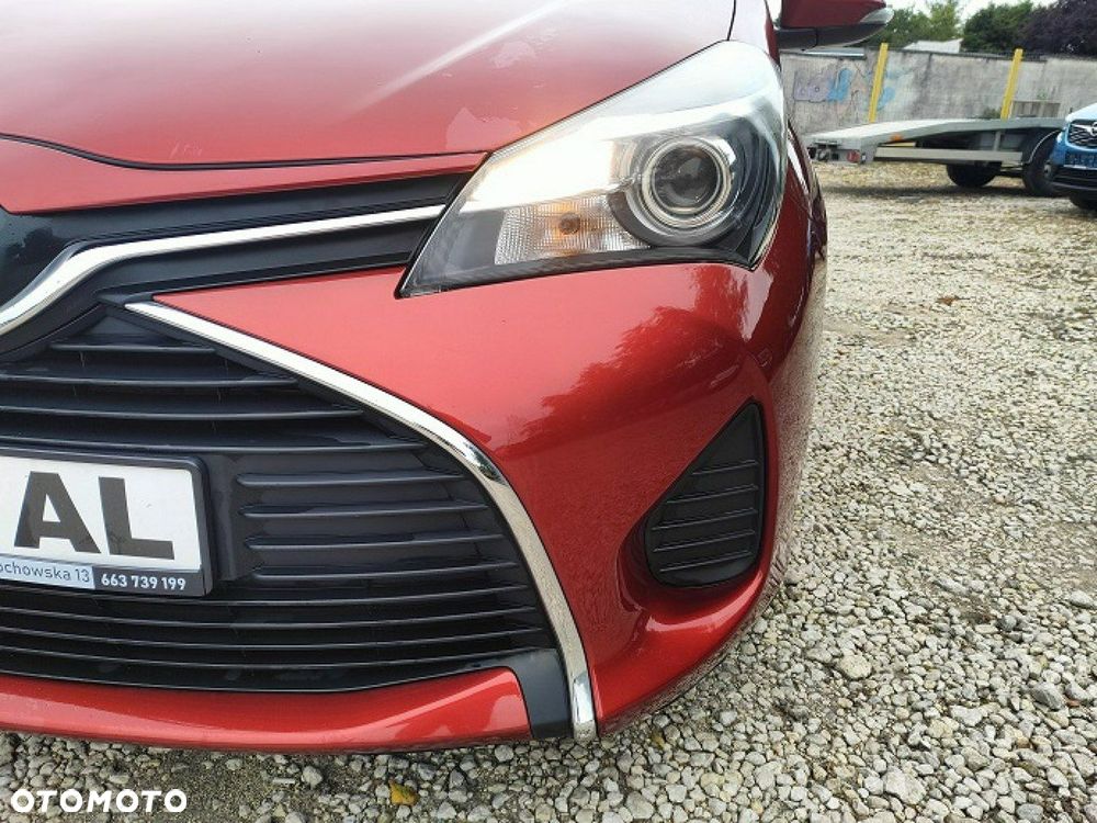 Toyota Yaris - 7