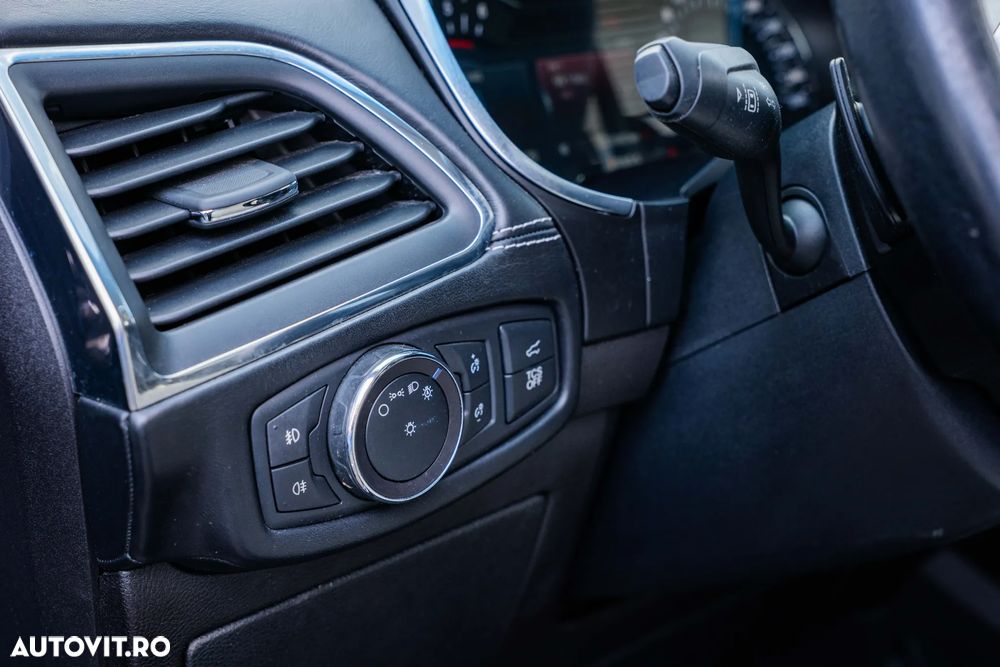 Ford Edge 2.0 Panther A8 AWD Vignale - 26