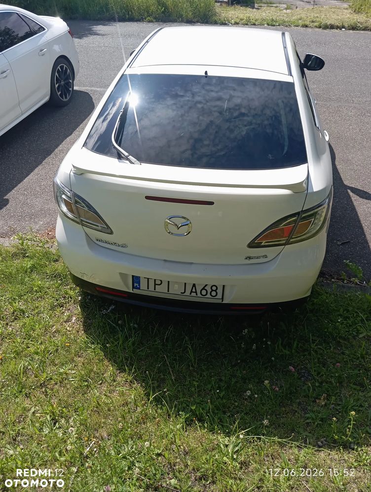 Mazda 6 Sport 2.0 CD DPF Comfort - 4