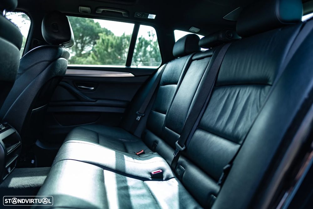 BMW 520 d Pack M Auto - 34