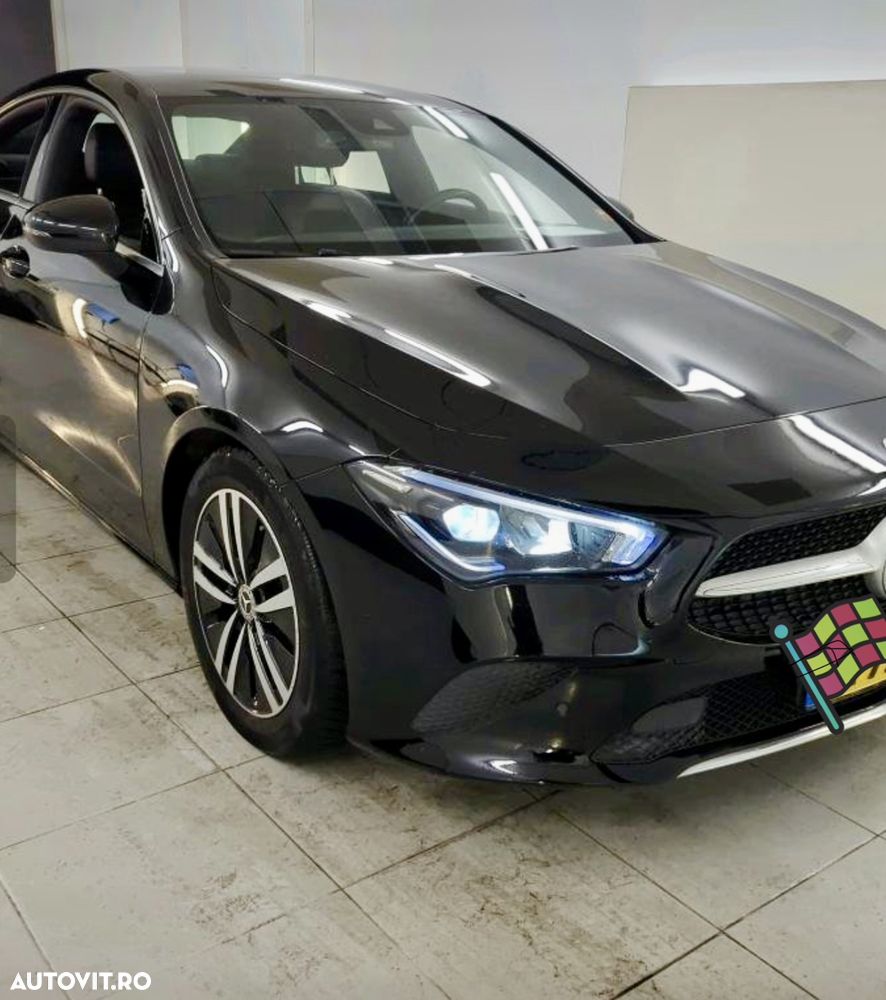 Mercedes-Benz CLA - 22