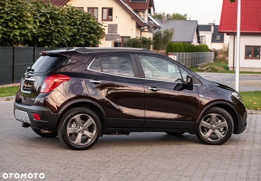 Opel Mokka 1.4 Turbo ecoFLEX Start/Stop Color Edition - 15