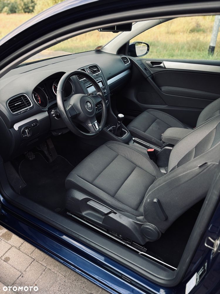 Volkswagen Golf 1.2 TSI BlueMotion Technology Comfortline - 10