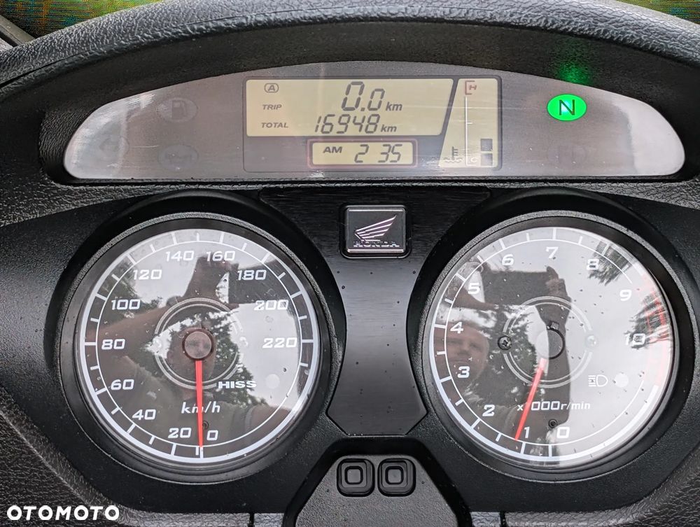 Honda Varadero - 19