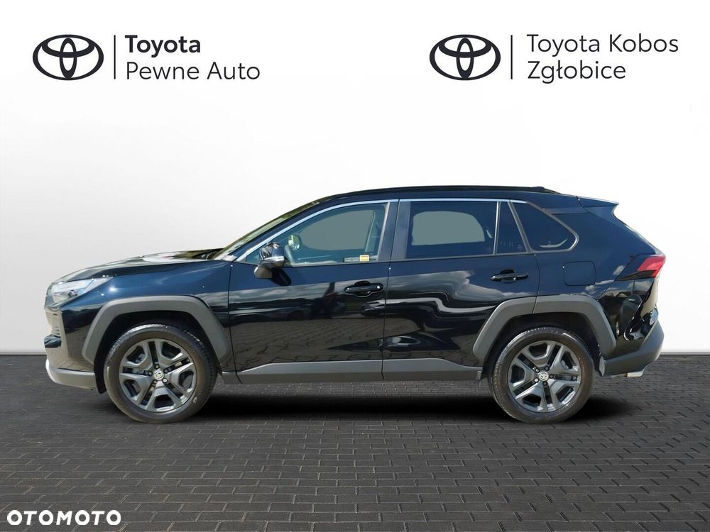 Toyota RAV4 2.5 Hybrid Adventure 4x4 - 2