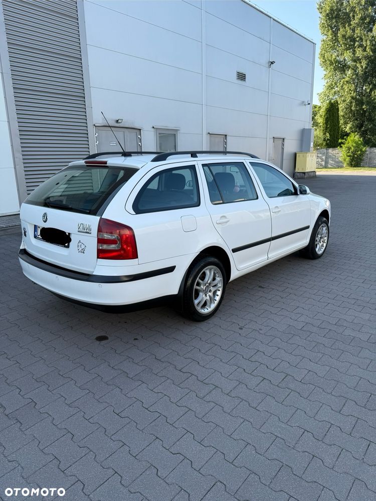 Skoda Octavia 1.9 TDI Ambiente - 4