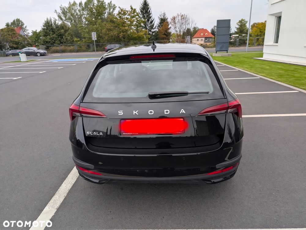 Skoda Scala 1.5 TSI Edition 130 DSG - 3