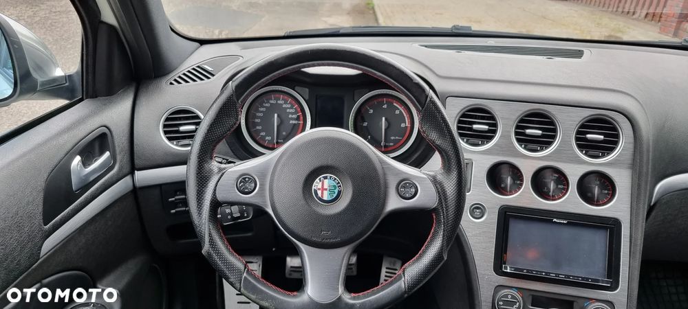 Alfa Romeo 159 2.4JTDM Q4 ti - 12
