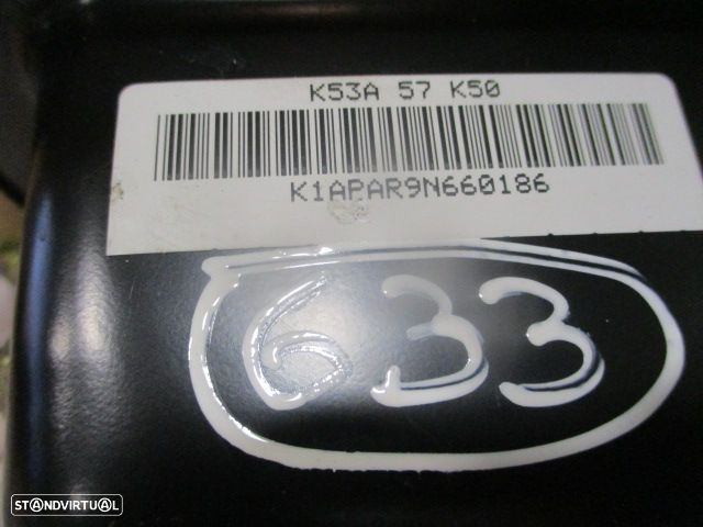 Airbag Passageiro K53A57K50 KIA CARNIVAL 2005 2.9CRDI  16V 145Cv 5P AZUL - 3