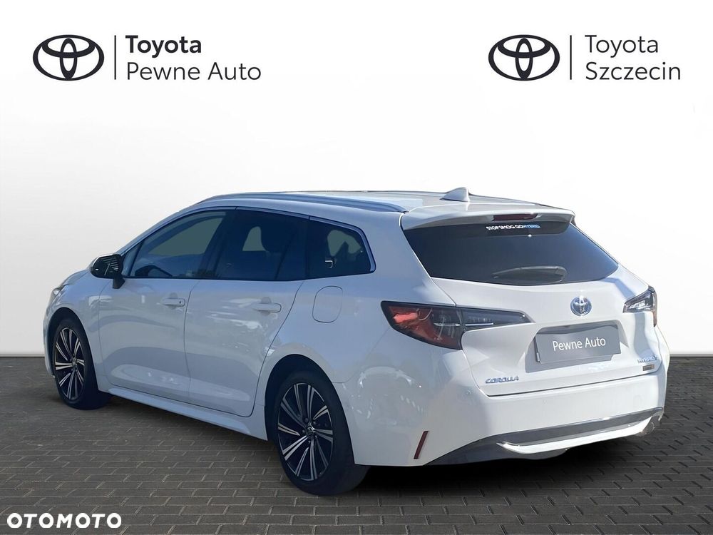 Toyota Corolla 2.0 Hybrid Comfort - 6