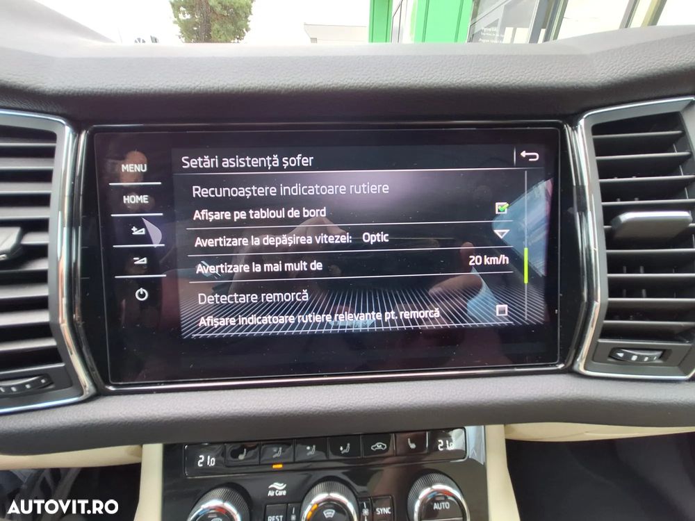 Skoda Kodiaq 2.0 TDI 4X4 DSG Style - 37