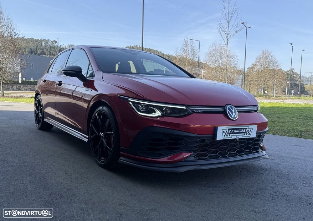 VW Golf 2.0 TSI GTI Clubsport DSG - 7