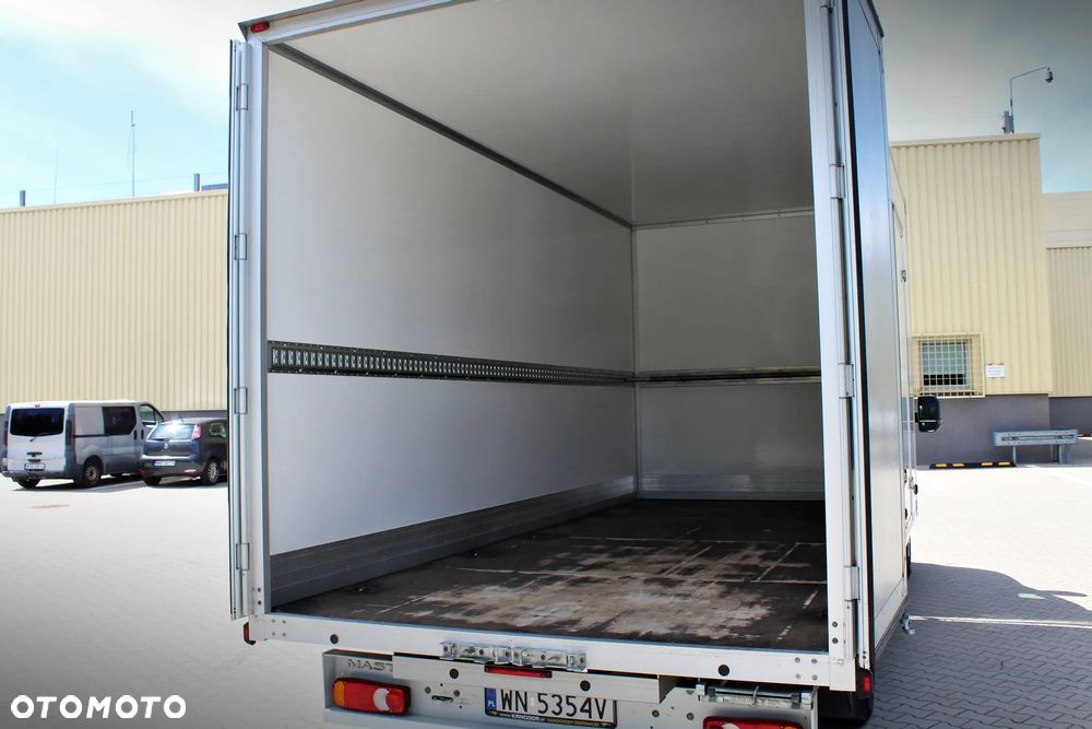 Renault Master kontener Gruau 10eup automat AT9 - 15