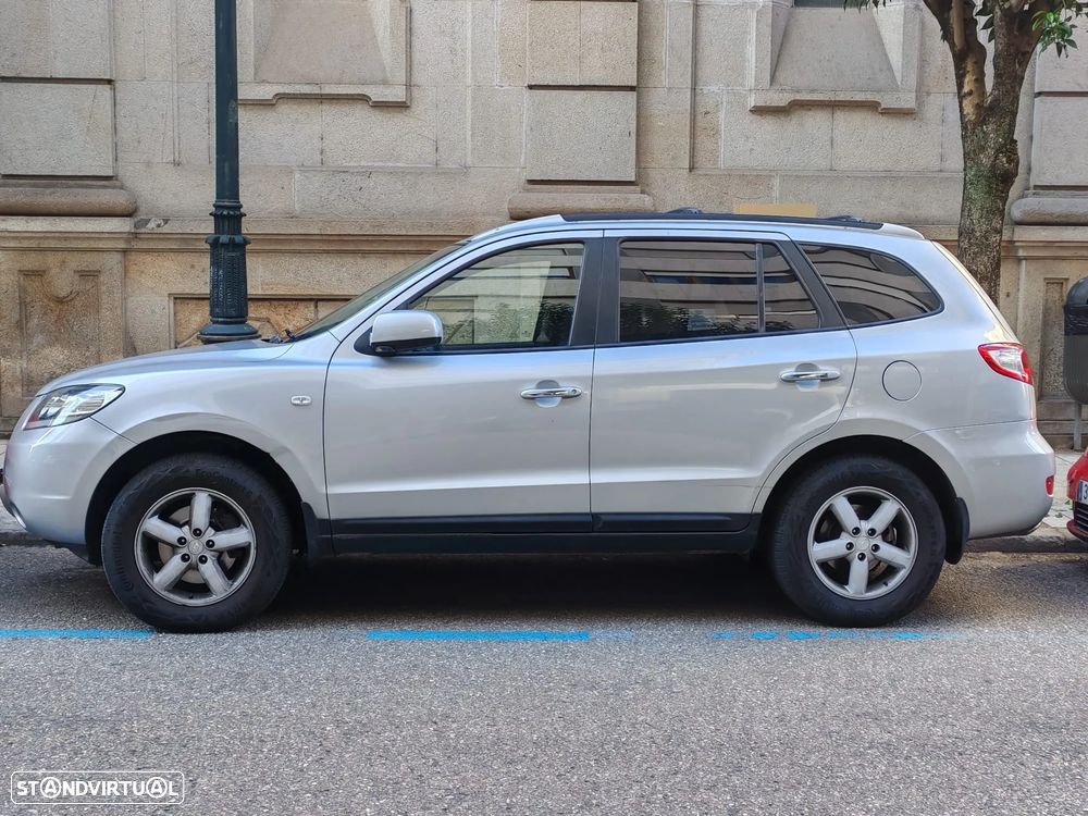 Hyundai Santa Fe - 2