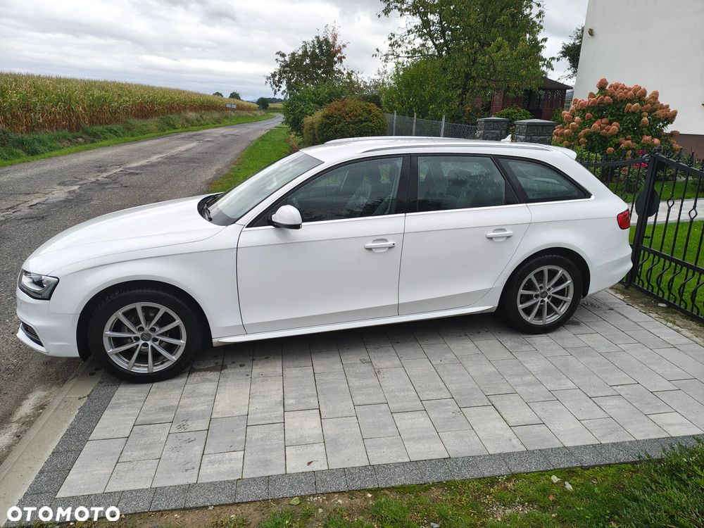 Audi A4 Avant 1.8 TFSI - 2