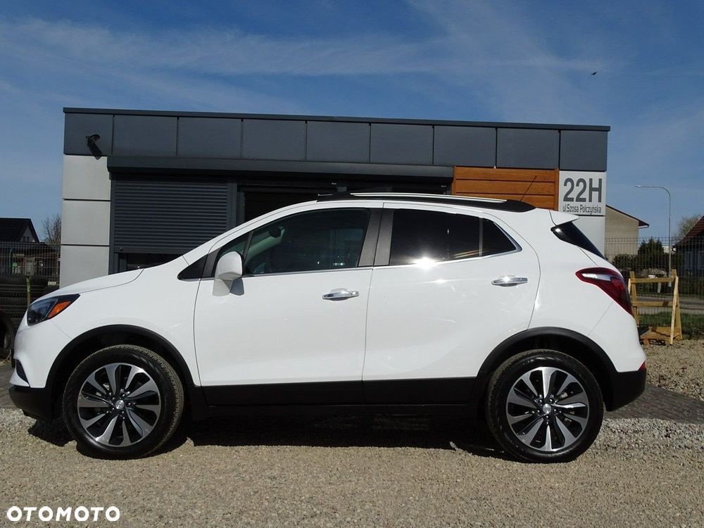 Buick Encore - 3