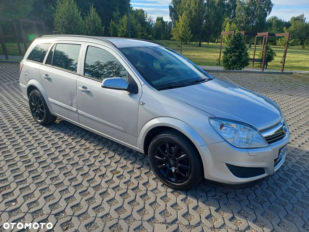 Opel Astra 1.8 Selection - 12