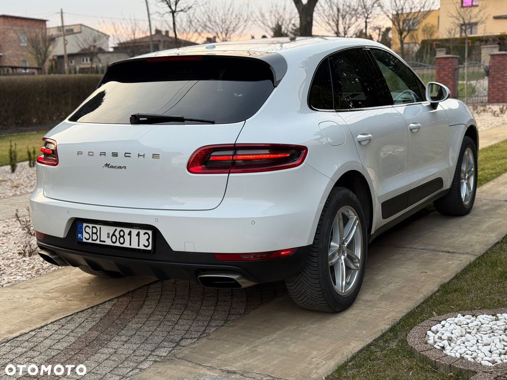 Porsche Macan Standard - 9
