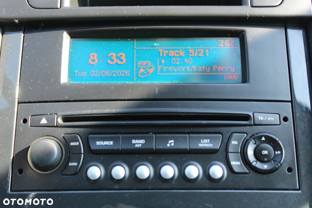 Peugeot 5008 HDI FAP 110 Premium - 20